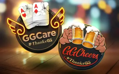 GGCARE & GGCHEERS 翻转赛
