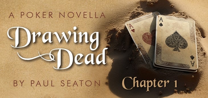 Drawing Dead – 第1章