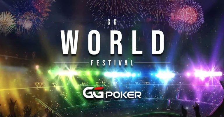 GGPoker 以 3 亿美元保底创下史上最大在线系列赛纪录：GG World Festival！