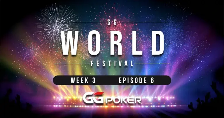 GG World Festival 迄今最炸裂的一周