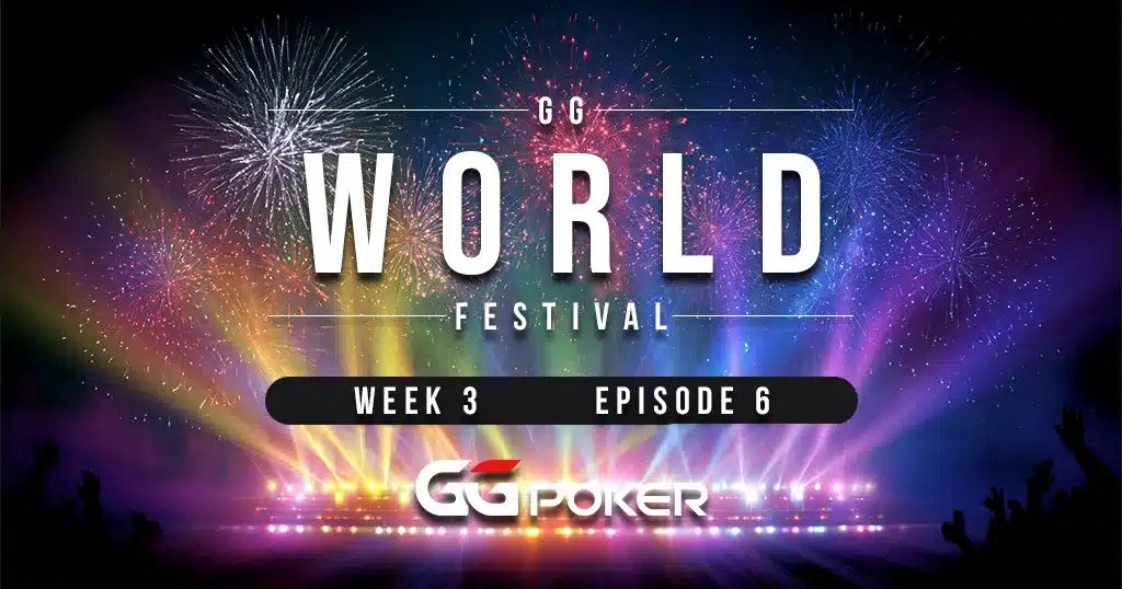 GG World Festival 迄今最炸裂的一周