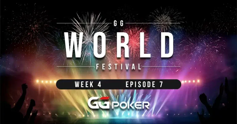 GG World Festival：又一个疯狂的周日