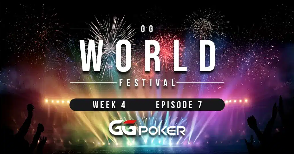 GG World Festival：又一个疯狂的周日