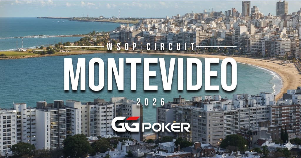 WSOP 巡回赛蒙得维的亚站 2026：Casino Carrasco 这座标志性场馆的 12 枚金戒指赛事