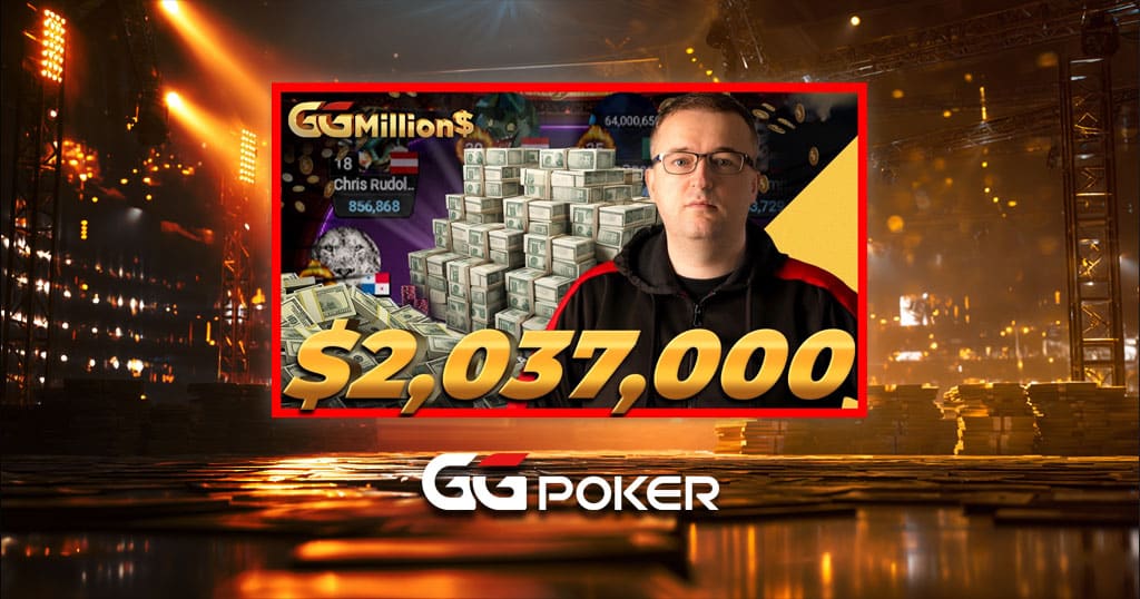 $10 卫星赛奇迹！奥地利玩家 ‘72oooo’ 用零钱变身 $411K GGMillion$ 王者！