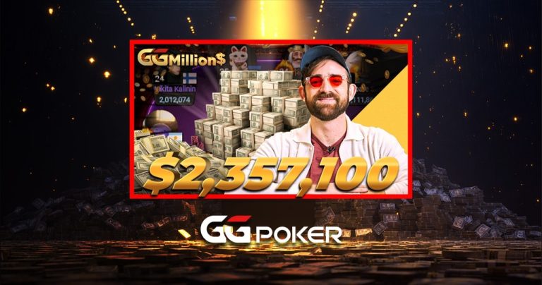 荷兰职业牌手 Mulder 从头领跑斩获 $476K，凭惨烈葫芦终结 Papo MC！