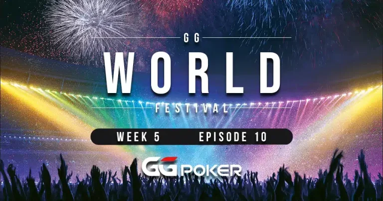 只剩一个周末：GG World Festival 最终倒计时已经开始